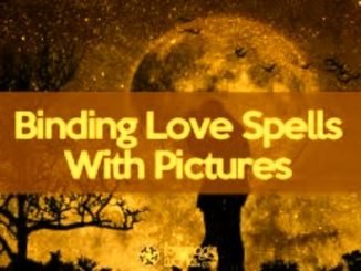 Binding Love Spells With Photos